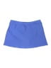 Lands' End Polka Dots Blue Casual Skirt Size 14 - photo 2