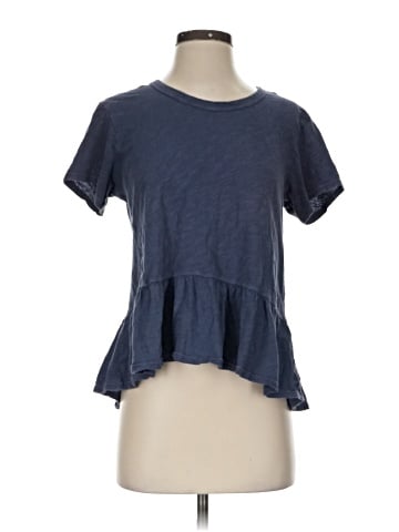 Left of Center Short Sleeve T-Shirt (view 1)
