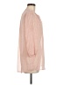 Pleione 100% Polyester Pink 3/4 Sleeve Blouse Size M - photo 4