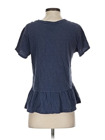 Left of Center Short Sleeve T-Shirt (view 2)