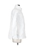 Shana White Long Sleeve Button-Down Shirt Size S - photo 4