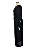 Donna Morgan 100% Polyester Black Cocktail Dress Size 14 - photo 5