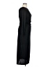 Donna Morgan 100% Polyester Black Cocktail Dress Size 14 - photo 4