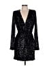 Ramy Brook Black Cocktail Dress Size 10 - photo 1