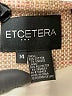 Etcetera Tweed Ivory Jacket Size 14 - photo 6