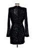 Ramy Brook Black Cocktail Dress Size 10 - photo 2