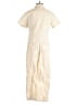 Roolee Ivory Jumpsuit Size S - photo 2