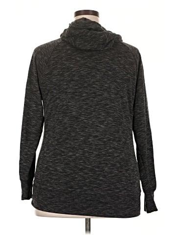 Green Tea Pullover Sweater (view 2)