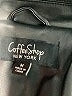 CoffeeShop 100% Viscose Black Blazer Size M - photo 6