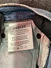 AGOLDE 100% Cotton Blue Jeans Size 27 waist - photo 8