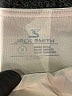 Jaclyn Smith Solid Ivory Faux Leather Skirt Size S - photo 4
