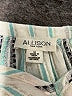 Allison Teal Long Sleeve Blouse Size M - photo 7