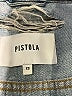Pistola Blue Denim Jacket Size XS - photo 6