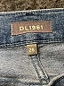 DL1961 Hearts Blue Jeans Size 28 waist - photo 7