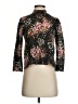 Zara Black Short Sleeve Blouse Size XS - photo 1