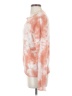 Democracy Tie-dye Pink Pullover Sweater Size S - photo 5