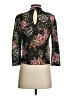 Zara Black Short Sleeve Blouse Size XS - photo 2