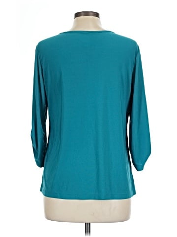 Perseption Concept 3/4 Sleeve Blouse (view 2)