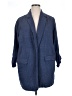J.Jill Blue Coat Size XL - photo 1