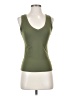 Assorted Brands Green Tank Top Size S - photo 1
