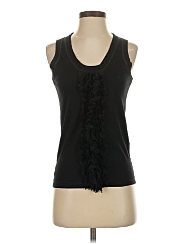 D&G Dolce & Gabbana Sleeveless Blouse (view 1)