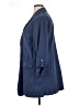 J.Jill Blue Coat Size XL - photo 5