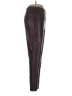 Laundry by Shelli Segal 100% Polyurethane Burgundy Brown Active Pants Size L - photo 4