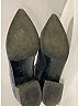 Acne Studios 100% Suede Black Purple Ankle Boots Size EU 36 - photo 7