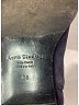 Acne Studios 100% Suede Black Purple Ankle Boots Size EU 36 - photo 6