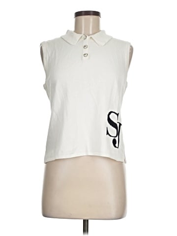 St. John Sport Sweater Vest (view 1)
