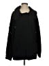 SoCa by St. John Black Coat Size S - photo 1