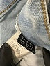 Shein Blue Denim Shorts Size 2 - photo 3