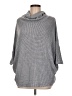 Emma & Olivia Gray Poncho Size M - photo 1