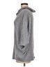 Emma & Olivia Gray Poncho Size M - photo 5