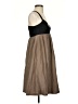 Gap Solid Brown Casual Dress Size 4 - photo 4