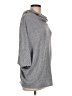 Emma & Olivia Gray Poncho Size M - photo 4