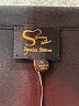 Serena Williams Signature Statement Black Kimono Size L - photo 4