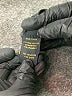 Serena Williams Signature Statement Black Kimono Size L - photo 5
