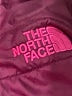 The North Face 100% Polyester Pink Snow Jacket Size 14 - 16 - photo 3