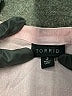 Torrid 100% Rayon Pink Sleeveless Blouse Size 2X Plus (2) - photo 7