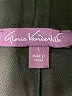 Gloria Vanderbilt Black Casual Pants Size L - photo 7