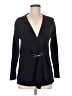 Joan Vass Black Cardigan Size M - photo 1