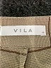 Vila Argyle Tan Casual Pants Size 30 waist - photo 7