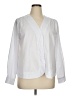 YOINS White 3/4 Sleeve Blouse Size 14 - photo 1