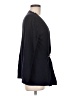 Joan Vass Black Cardigan Size M - photo 4