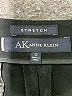 AK Anne Klein Solid Black Dress Pants Size 12 - photo 7