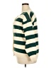 Unbranded 100% Polyester Stripes Green Cardigan Size XXL - photo 5