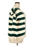 Unbranded 100% Polyester Stripes Green Cardigan Size XXL - photo 4