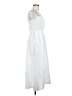 Unsubscribed White Casual Dress Size 6 - photo 4