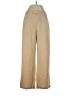 ABLE 100% Viscose Solid Tan Khakis Size 4 - photo 1